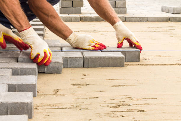 Best Interlocking Driveway Pavers  in Union, MS