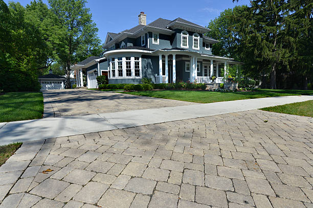 Best Driveway Resurfacing Pavers  in Union, MS