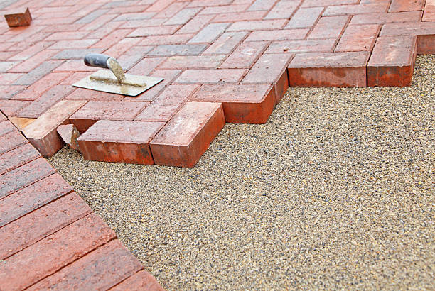 Best Driveway Pavers Contractor  in Union, MS